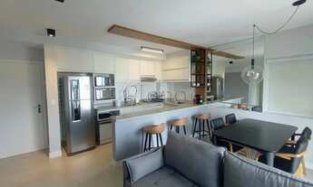 Imagem 3: Apartamento à venda em Campinas, Cambuí, com 2 quartos, com 64 m², Residencial Parigi