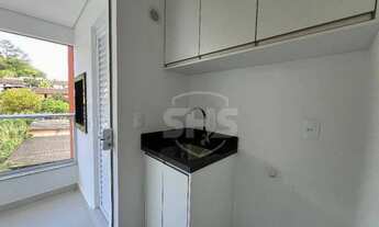 Imagem 4: Apartamento com 2 dormitórios para alugar, 70 m² por R$ 3.284,00/mês - Escola Agrícola - B