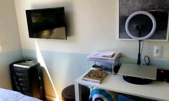 Imagem 6: Stúdio à venda, mobiliado com 15,18m² bairro Cachoeira do Bom Jesus