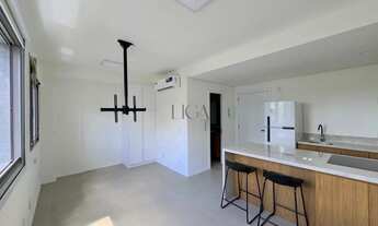 Imagem 2: Studio semimobiliado para locação no Mood Central Parque!