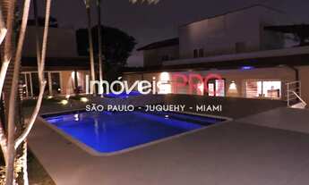 Imagem 6: Casa com 828m² no Morumbi com 4 suítes, sala com 03 ambientes e 04 vagas