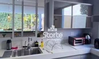 Imagem 4: Casa fino acabamento com 4 suítes à venda, 416m² por R$ 3.700.000 - Condomínio Gávea Hill