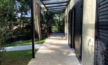 Imagem 2: Casa com 5 quartos, 405 m² - venda por R$ 4.500.000 ou aluguel por R$ 28.449/mês - Estanci