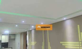 Imagem 6: Apartamento com 2 dormitórios à venda, 43 m² por R$ 215.000,00 - Parque Santa Rosa - Suzan