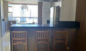 Imagem 6: Apartamento com 3 suítes mobiliado e decorado a 350 metros do Lago das Rosas Apartamento c