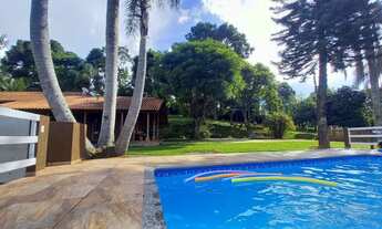 Imagem 2: Chacara com piscina. Diarias e estadias
