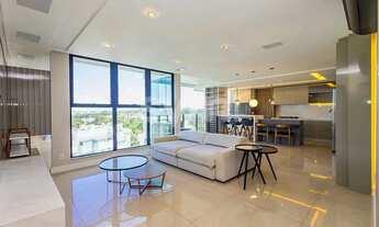 Imagem 7: Apartamento mobiliado com 3 suítes no Ecoville