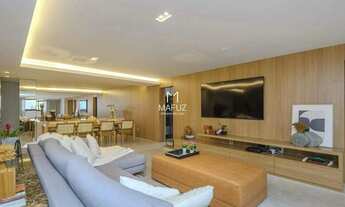 Imagem 2: Apartamento de 4 quartos e 4 vagas para no Belvedere- Belo Horizonte/MG