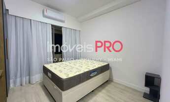 Imagem 5: Apartamento de 26m² com uma das vistas mais incríveis de SP e prédio com lazer de alto pad