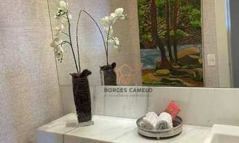 Imagem 7: Apartamento com 4 dormitórios à venda, 230 m² por R$ 5.000.000,00 - Vila da Serra - Nova L