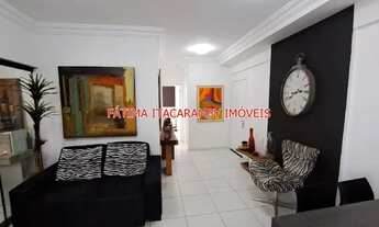 Imagem 4: Imóvel para aluguel tem 68 metros quadrados com 2 quartos em Setor Bueno - Goiânia - GO