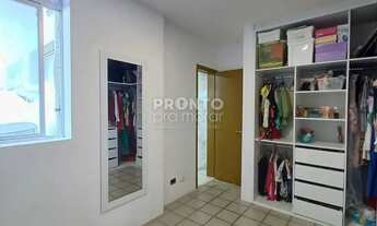 Imagem 2: Na beira-mar no Cond Mar Grande, em Piedade com 140m² | 3 quartos