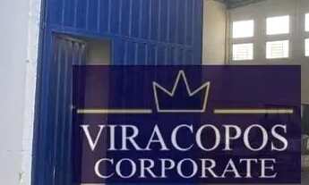 Imagem 2: Galpão para alugar, 600 m² por R$ 12.000,00/mês - Jardim Itatinga - Campinas/SP