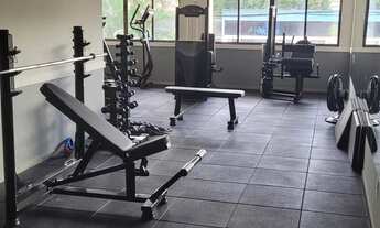 Imagem 4: Apartamento para aluguel tem 151 m2, com 4 quartos sendo 2 suites, no bairr Goiabeiras - C