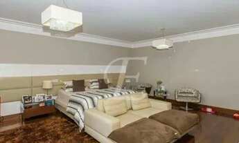 Imagem 4: Casa com 6 dormitórios para alugar, 1054 m² por R$ 70.000,00/mês - Tamboré - Santana de Pa