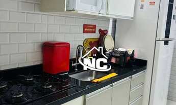 Imagem 5: Apartamento com 2 quartos à venda, 55 m² por R$ 260.000 - Neves - São Gonçalo/RJ