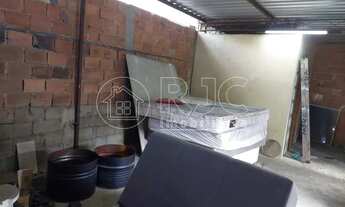 Imagem 3: Galpão - 10,80x20.00 c/mezanino (servido como escritório) 5x20 = 100 mts - ótima locali