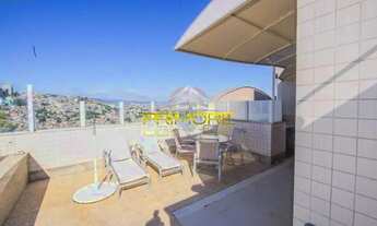 Imagem 3: Cobertura com 140 m², 2 quartos 1 Suíte no Bairro Gutierrez