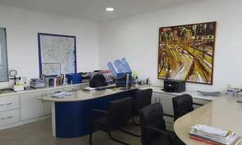 Imagem 2: Sala Comercial com 244,00 m2 na Torre do Parque no ItaIgara