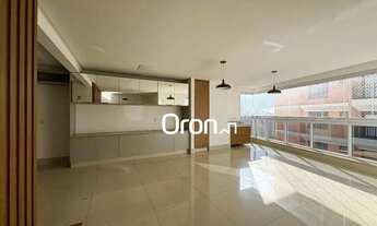 Imagem 4: Apartamento com 3 dormitórios à venda, 125 m² por R$ 890.000,00 - Setor Oeste - Goiânia/GO