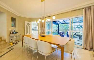 Imagem 10: Casa para venda por R$ 5.500.000,00 em Alphaville, Barueri -SP