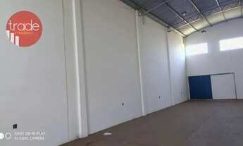 Imagem 7: Barracão Comercial para Alugar no Bairro Vila Carvalho em Ribeirão Preto. Oportunidade!