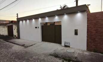 Imagem: Vendo casa dois quartos conjunto jardim