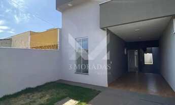 Imagem: Casa 3/4 no Residencial Orienteville em