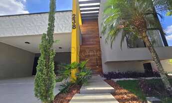 Imagem 4: Casa à venda com 4 suítes no Terra Magna, em Indaiatuba