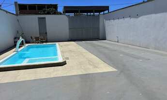 Imagem 2: Espaço de festa em Jacaraipe