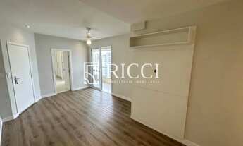 Imagem 5: ótima planta, prédio novo com 2/1 suíte lazer completo e duas vagas demarcadas