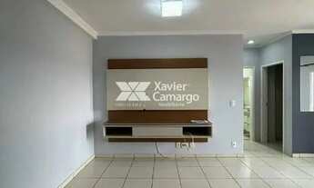 Imagem 3: Apartamento com 2 quartos para locação no bairro Parque Universitário - Rio Claro/SP