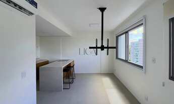 Imagem 4: Studio semimobiliado para locação no Mood Central Parque!