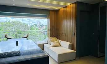 Imagem 2: Oportunidade - Apartamento - Residencial Salinas - Bosque dos Eucaliptos - 2 Dormitórios