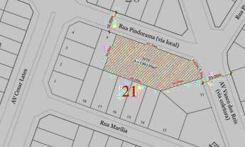 Imagem 2: Área à venda, 1861 m² por R$ 2.790.000,00 - Jardim Vila Boa - Goiânia/GO