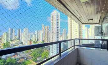 Imagem 2: Amplo Apartamento 04 Quartos Andar Alto na Tamarineira, com 223.60m²