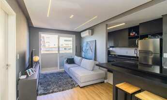 Imagem 2: Aconchegante e prático apartamento no bairro Petrópolis