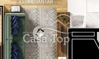 Imagem 3: Apartamento à venda Edifício Downtown - Centro