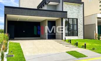 Imagem 4: Casa a venda terras alpha senador canedo 4 suites