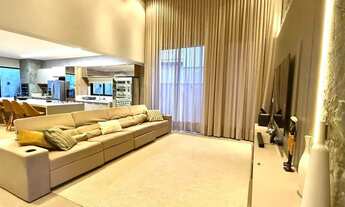 Imagem 5: Casa de condomínio para venda tem 270 metros quadrados com 4 quartos