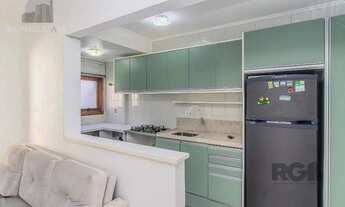 Imagem 7: Apartamento à venda no Menino Deus com 61 m² e 2 dormitórios/quartos disponíveis