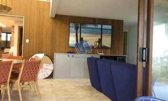 Imagem 6: Casa duplex em condominio para Temporada de Carnaval 5 suítes 500m2 em Itacimirim