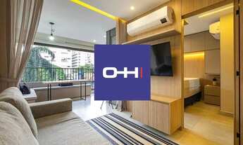 Imagem 2: Aluguel Apartamento 1 Dormitórios - 44 m² Ibirapuera