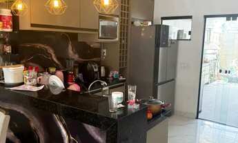 Imagem 6: VENDO CASA - CONDOMÍNIO QUINTA DAS MARINAS - 3 SUÍTES