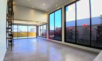 Imagem 3: Casa em Condomínio Fechado para Venda com 03 Suítes no Bairro Vila do Golf em Ribeirão Pre