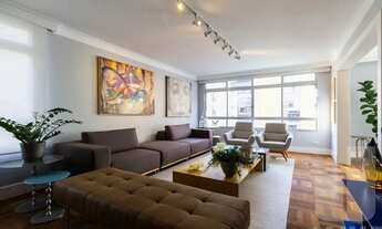 Imagem 2: Apartamento com 3 dormitórios 4 banheiros 2 vagas em HIgienópolis