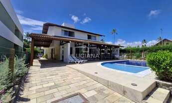 Imagem: Um Sonho! Casa com 5 Suítes em Condomínio