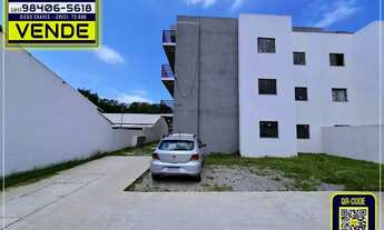 Imagem 3: Imóvel para venda tem 30 metros quadrados com 2 quartos em Laranjal - São Gonçalo - RJ