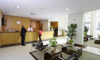 Imagem 7: Flat para alugar na Consolação - Edifício Paulista Classic - Cód. GWY09407