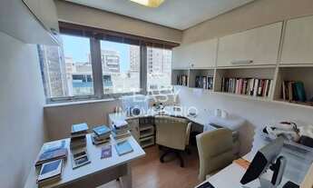 Imagem 7: EDIFÍCIO TOP CENTER! SALA COMERCIAL no QUADRILÁTERO de IPANEMA, 01 VAGA, à venda, 30 m² po